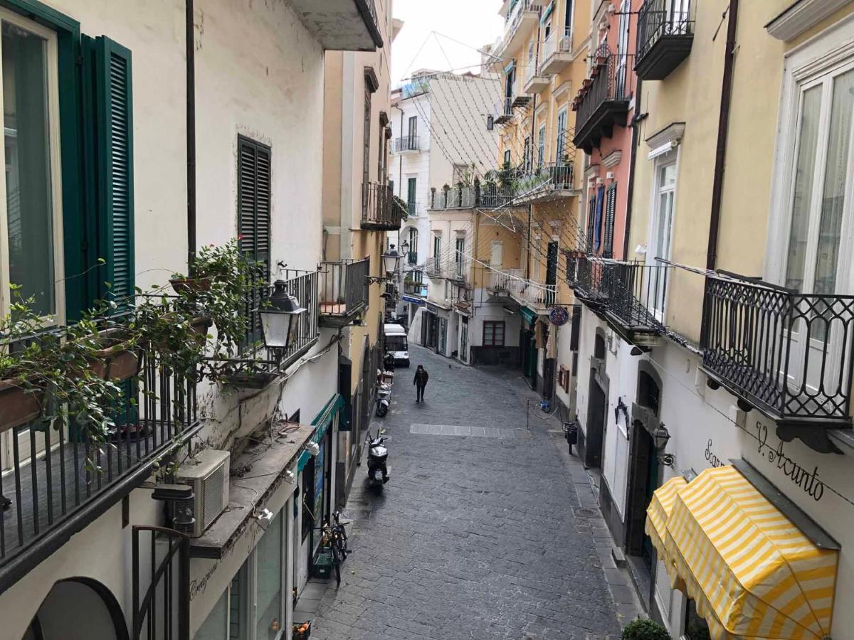 Peonia Apartment Amalfi Exterior photo