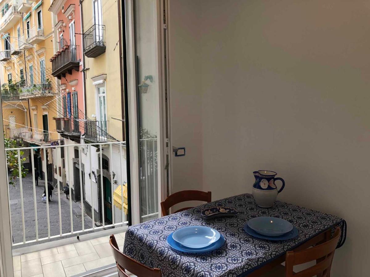 Peonia Apartment Amalfi Exterior photo