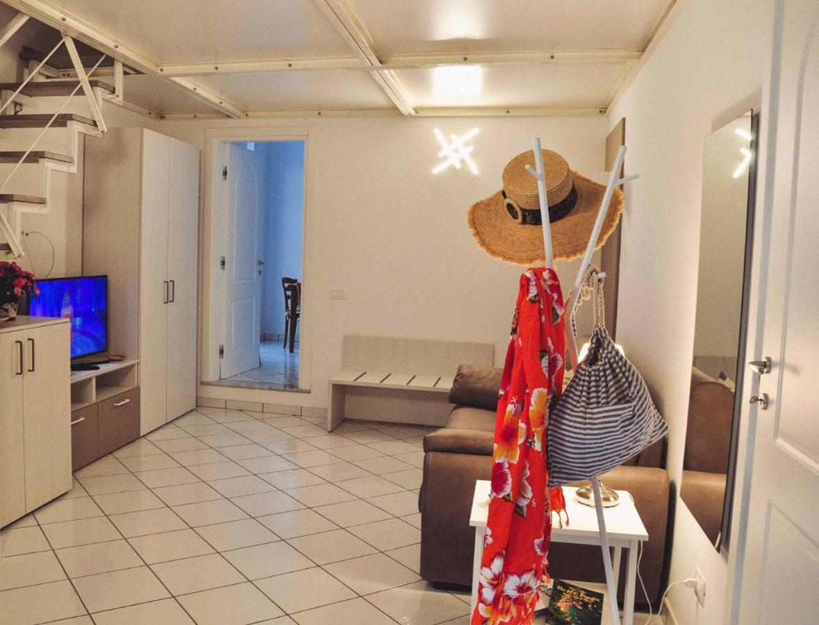 Peonia Apartment Amalfi Exterior photo