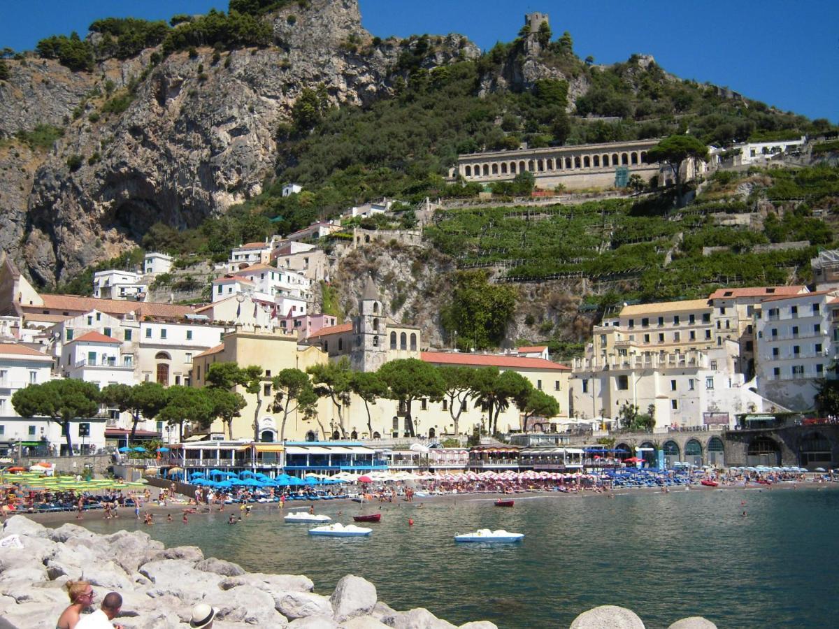 Peonia Apartment Amalfi Exterior photo